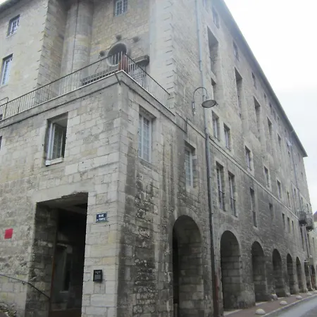 O'Couvent - Appartement 62 M2 - 2 Chambres - A513 Salins-les-Bains Exterior photo
