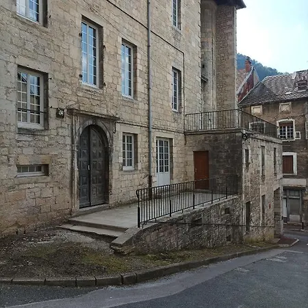 O'Couvent - Appartement 62 M2 - 2 Chambres - A513 Salins-les-Bains Exterior photo