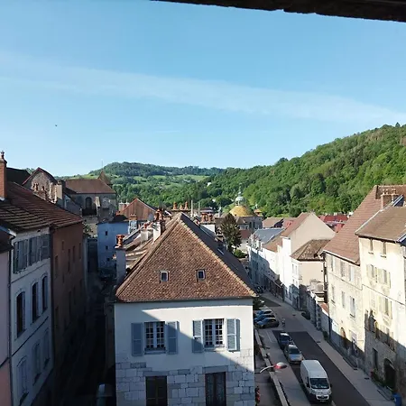 O'Couvent - Appartement 62 M2 - 2 Chambres - A513 Salins-les-Bains Exterior photo