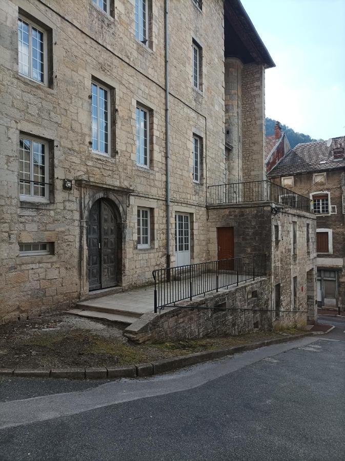 O'couvent - 62 M2 - 2 - A513 Salins-les-Bains