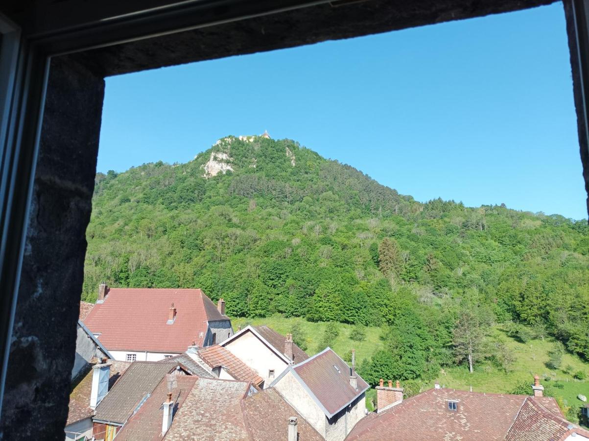 O'couvent - 62 M2 - 2 - A513 Apartment Salins-les-Bains